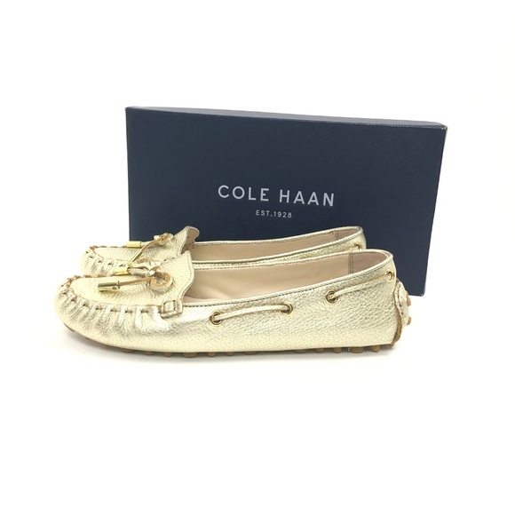 Clearance! Last Call!  Brand New Cole Haan Loafers Size 6 1/2 - Picture 1 of 5